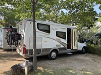 Camping Split