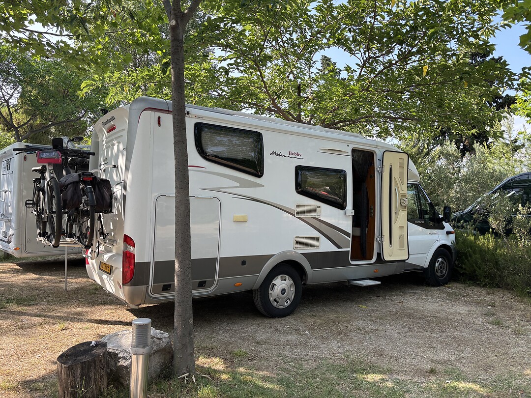 Camping Split