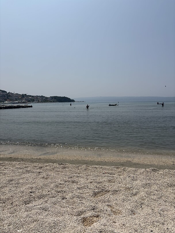 Strand Split
