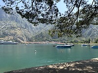 Baai van Kotor
