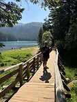 Black lake