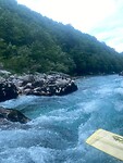 Tara river raften