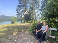 Black lake