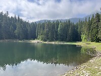 Black lake