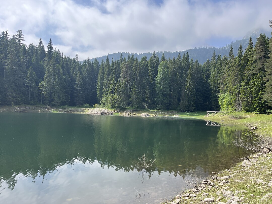 Black lake
