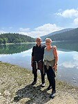 Black lake