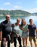Black lake