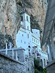 Ostrog monestary