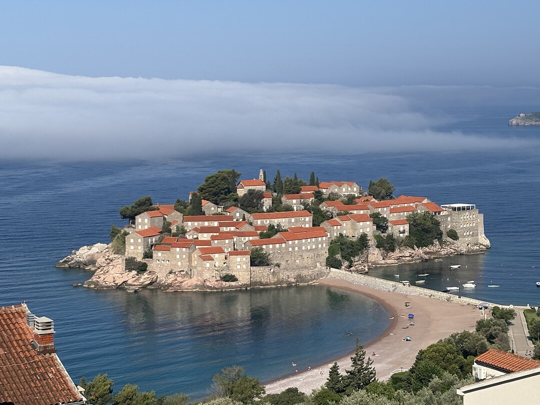 Sveti Stefan
