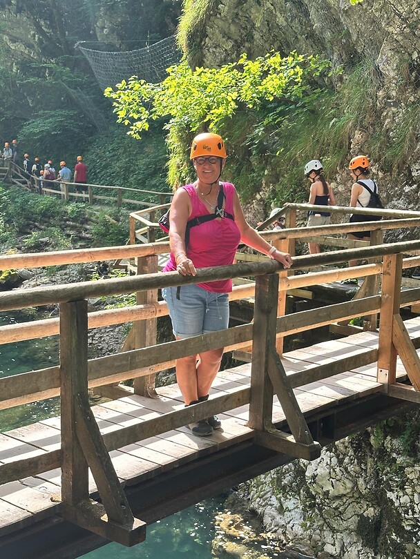 Vintgar kloof