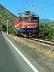 Trein skadar lake