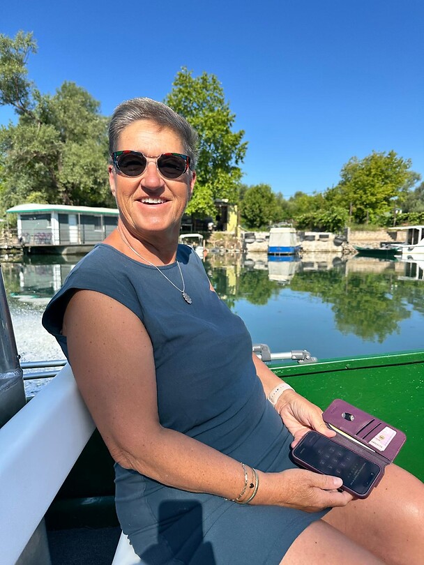 Skadar lake