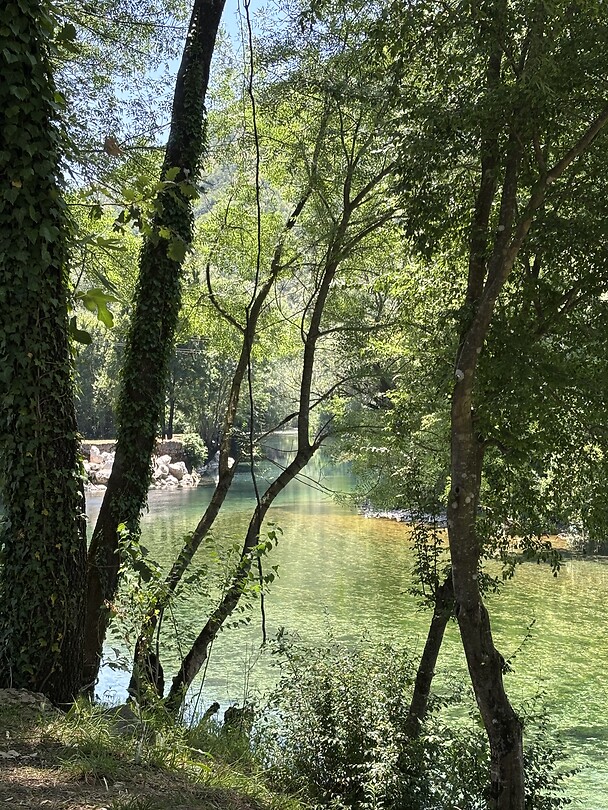 Aquarius river camp