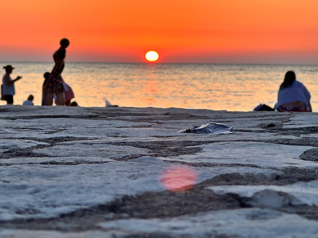 Utjeha beach