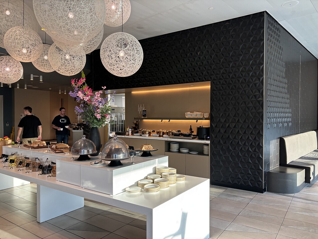 Lounge Schiphol