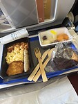 Eten aan boord