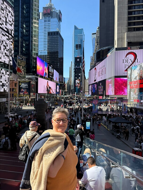 Time square