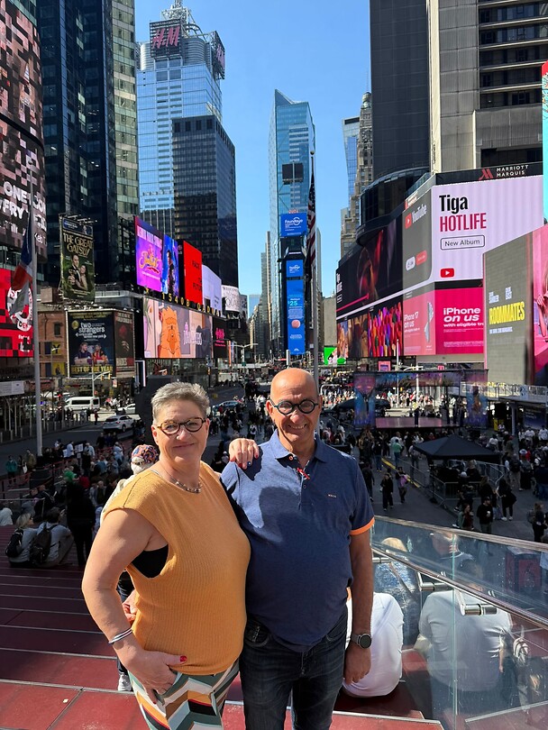 Time Square