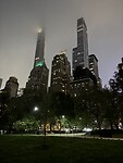 In central Park