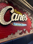 Raising canes