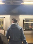 Metro station