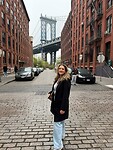 Manhattan bridge Dumbo