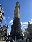 Flat Iron