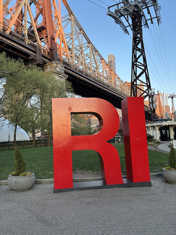 Roosevelt Island