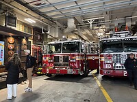 Brandweer kazerne