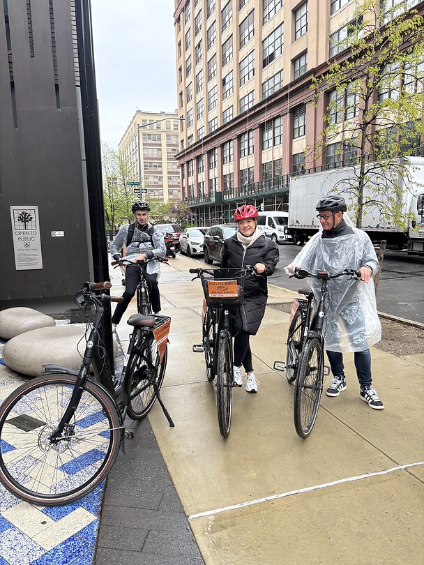 Holland bikes