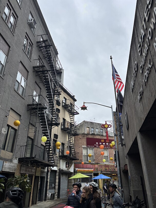 China town