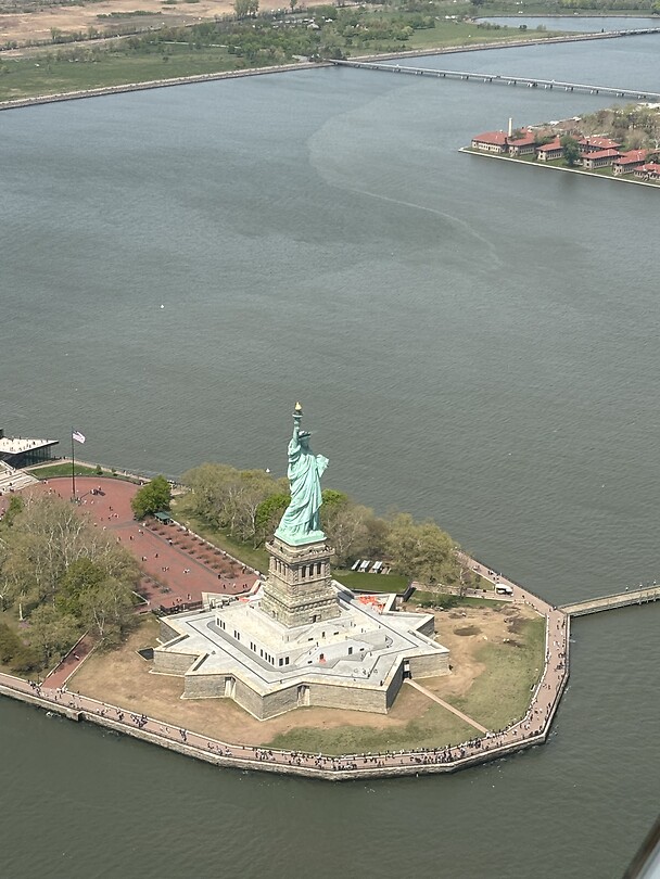 Statue of liberty