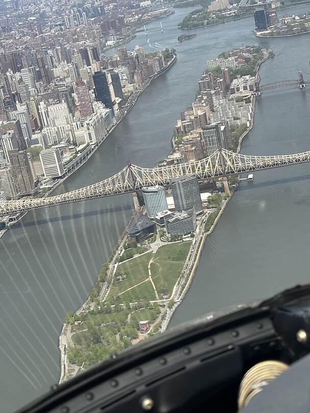 Roosevelt Island