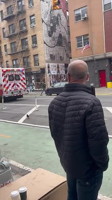 Volkslied van New York