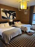 Hotelkamer Ameritania