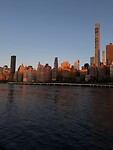 Sky line Manhattan