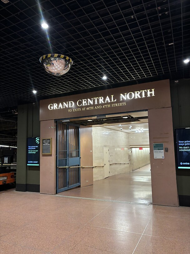 Grand central station