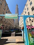 Rockefeller building
