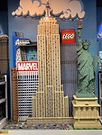 Lego store