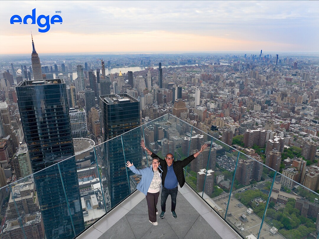 The edge