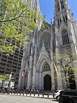 St patrick’s cathedral