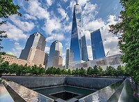 9-11 memorial