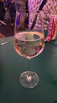 Proost op de wijn koningin