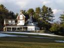 Main House