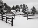 fresh snow