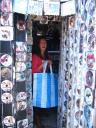 Anne in Antigua, Guate=specialized in burning cd's