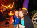 Querida Anne and me!