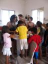 making cookies at It'Skool