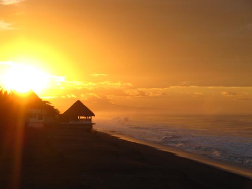 Sunrise at It'Skool