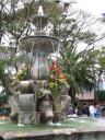Antigua parque central